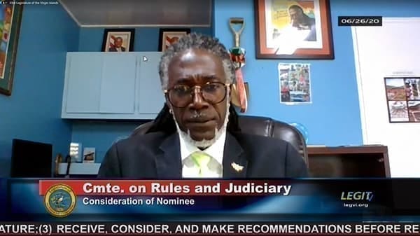 Terrence Positive Nelson @ R&J Cannabis Board Hearing